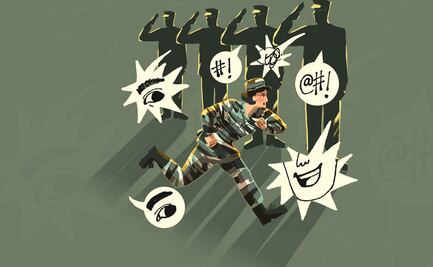 Violencia sexual en los cuarteles