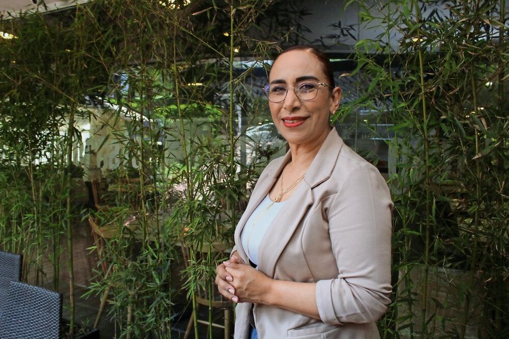 Entrevista Adriana Dávila Fernández Foto: Francisco Rodríguez | El Universal