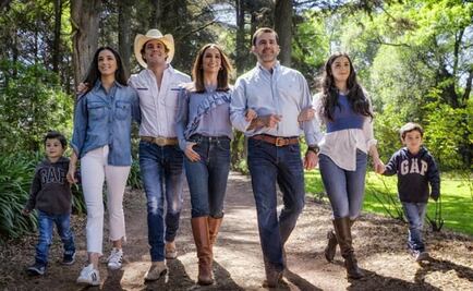 Bibi Gaytán y Eduardo Capetillo contarán la historia de su familia en reality