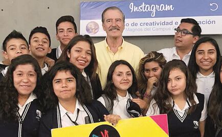 Nadie me va a quitar mi pensión: Vicente Fox