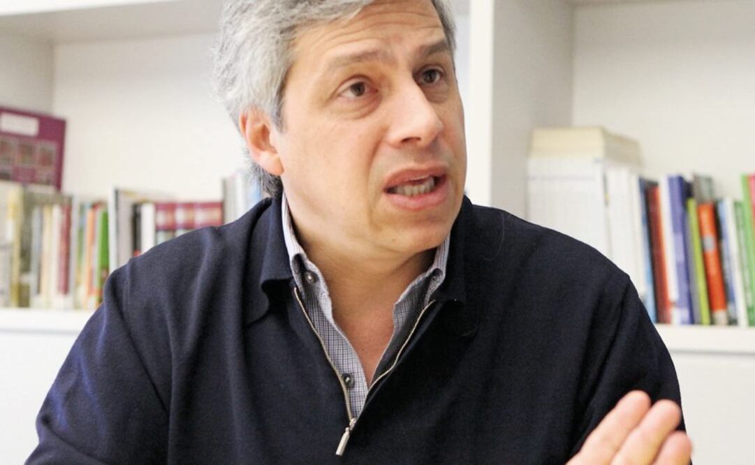 Claudio X. González, empresario / Foto: Archivo EL UNIVERSAL 