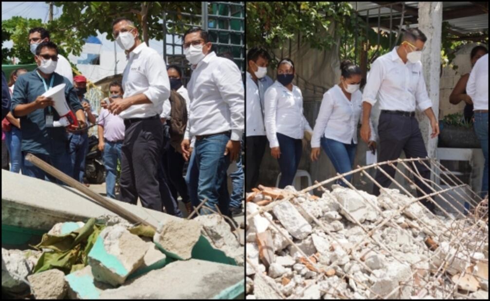Ascienden a 9 los muertos por sismo en Oaxaca