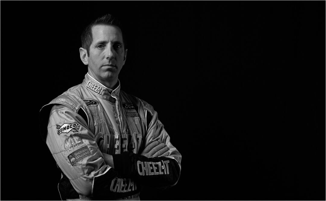 FOTO: ESPECIAL - Biffle ganó campeonatos tanto en la Truck Series como en la Serie Xfinity,