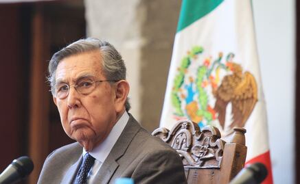 Presenta Cuauhtémoc Cárdenas plan nacional ante gobierno de Donald Trump