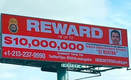 DEA launched Project Python to dismantle the Cártel Jalisco Nueva Generación, a brutal cartel based in Mexico