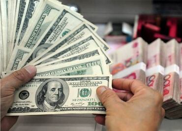 Dólar llega a $18.95 ante incertidumbre de revisión a TLCAN