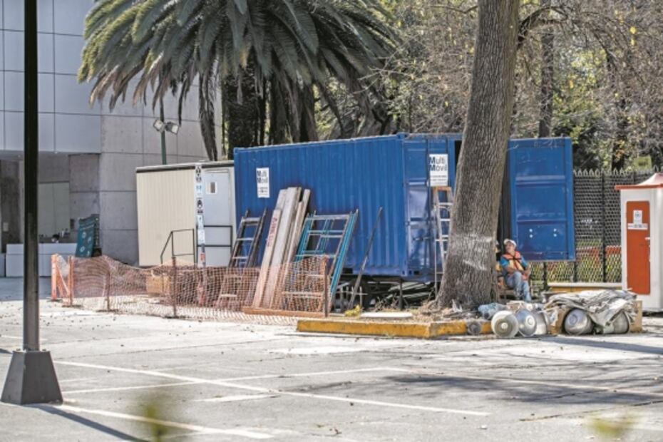 Chapultepec y fusión de instituciones, los grandes temas para 2022
