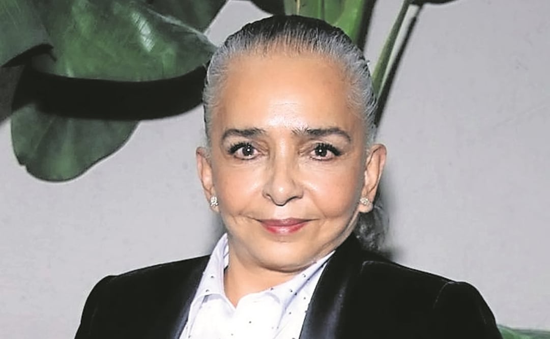 La actriz cumplirá 76 años el próximo 14 de mayo y dice que quiere celebrarlo actuando. Foto: Vía twitter 