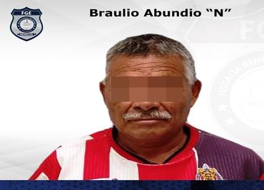 Dan 80 años de prisión a hombre por violar a su hija, con quien tuvo dos hijos