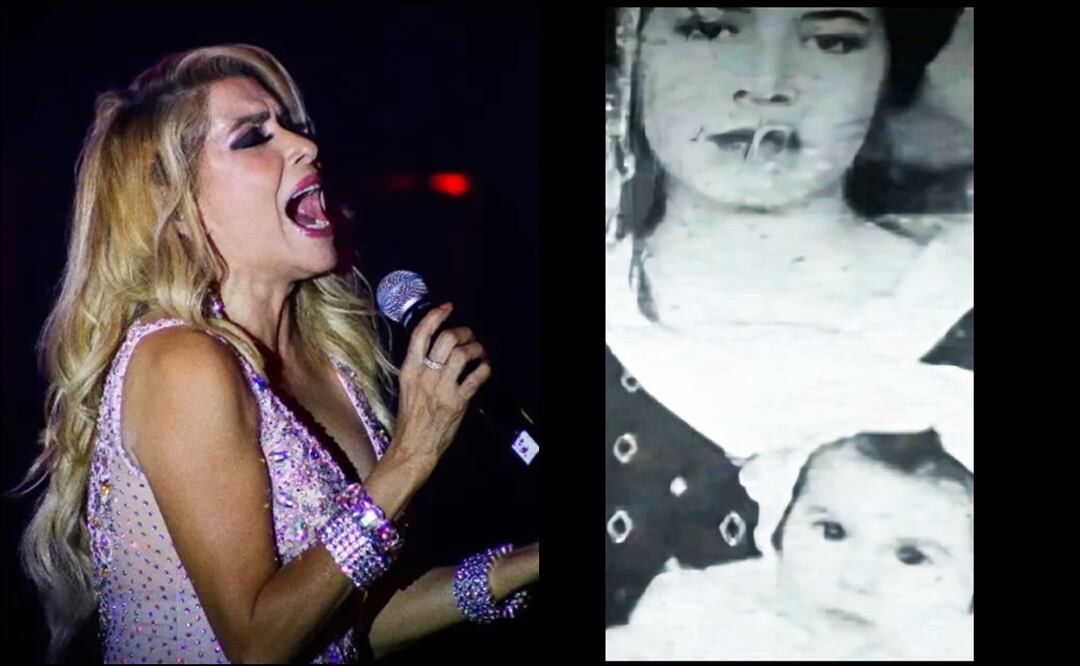 Dulce y su mamá, doña Gloria Cárdenas.
Fotos: Instagram