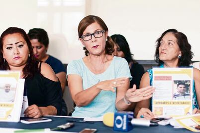 Legalizan imputación a red de ex funcionarios