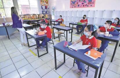 Las 5 cosas que deben hacer las escuelas privadas ante una emergencia según la SEP