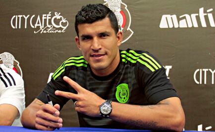 'Maza' se lesiona y es duda en el Tri