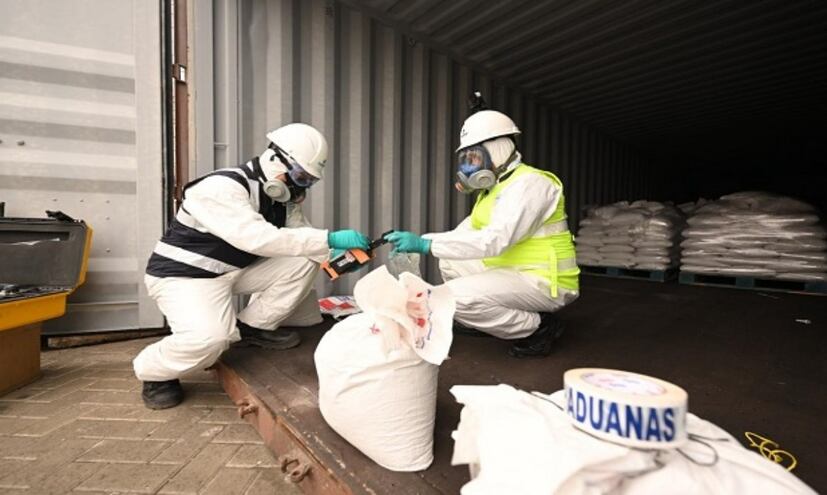 Indagan ruta internacional de mercurio ilegal del CJNG