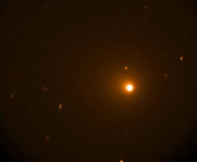 Las fotografías del cometa más brillante de 2018