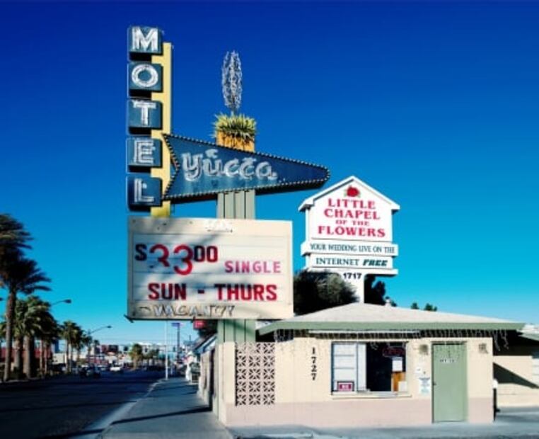 ¿Cómo tener una boda exprés en Las Vegas?