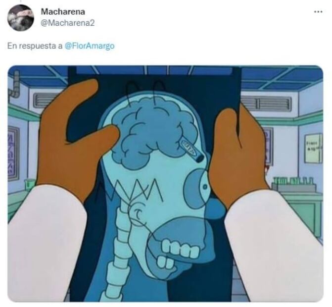 Flor Amargo desata memes por su explicación de que el cielo es "no binarie"