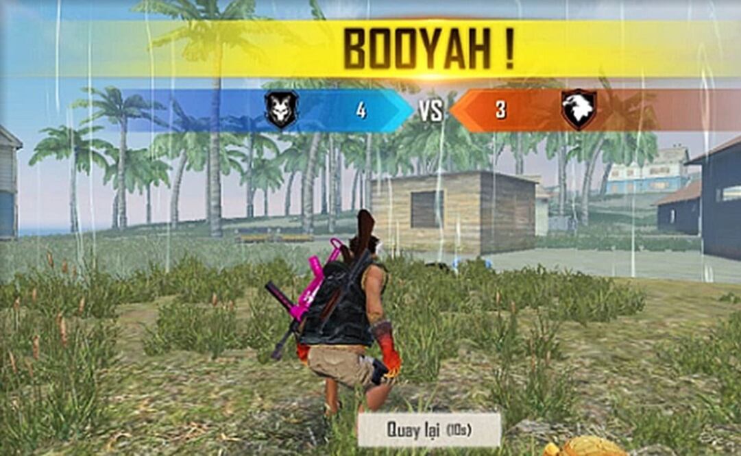 Imagen ilustrativa: Garena Free Fire