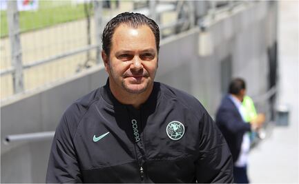 ¿Termina la etapa de Santiago Baños en el América?