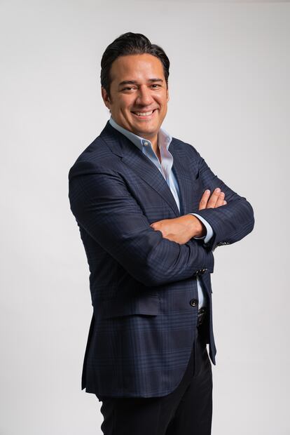  David Sánchez Jasso, Fundador y Director General Solventa Energía