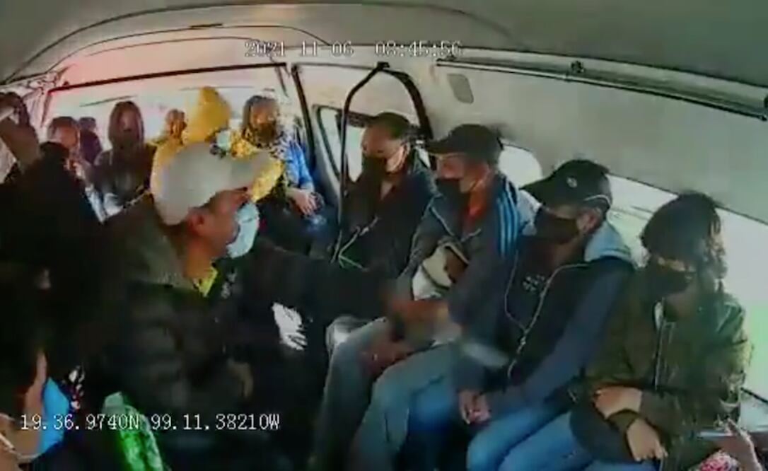 FOTO: tomada del video