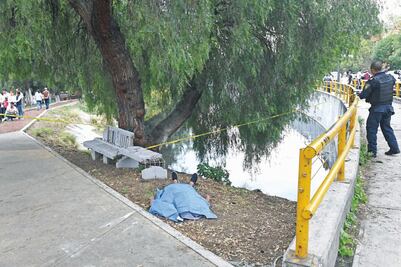 Joven muere ahogado al tirarse a canal para evitar asalto 