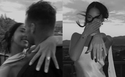 María Chacón, "La Chofis", se va a casar y ya presumió el anillo en sus redes