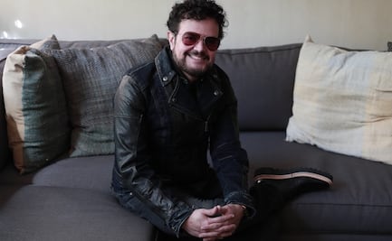 Aleks Syntek ahora pide que se regule la música banda