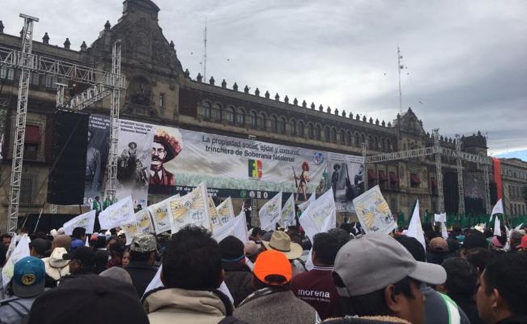 Foto: Pedro Villa y Caña /EL UNIVERSAL 