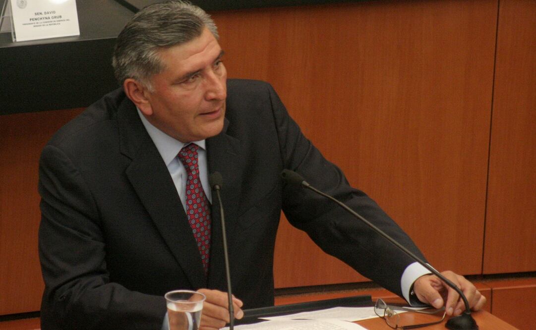 La reunión con el secretario de Gobernación tiene como finalidad intercambiar puntos de vista sobre las reformas que le interesan al Gobierno Federal. Foto: Archivo 