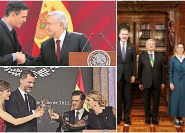 Visitas, negocios, disculpas por la Conquista, Quirino Ordaz y una pausa: La relación México-España