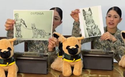 Defensa realiza ceremonia de Premiación del primer Concurso de Dibujo del “Día del Perro”; estos son los ganadores