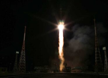 "Prichal" el nuevo módulo ruso será colocado mañana en la Estación Espacial Internacional