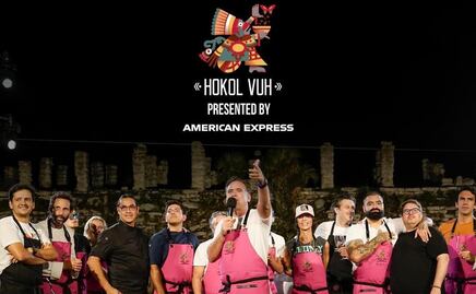 ¡Hokol Vuh regresa a Yucatán!