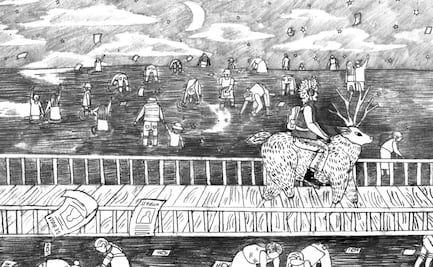 Taller "Canción de Todxs" une voces y plumas contra la desaparición forzada en la Fiesta del Libro y la Rosa