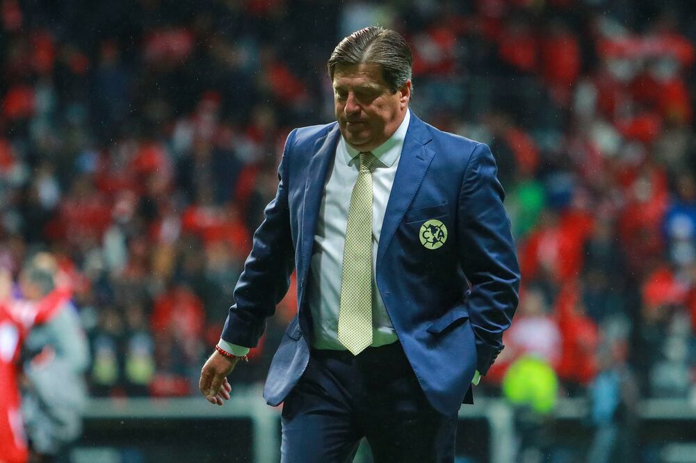 Miguel Herrera / Imago7