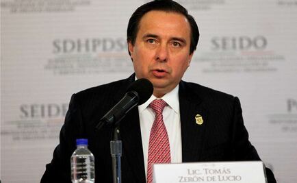 Ratifican orden de captura contra Tomás Zerón por caso Ayotzinapa; es acusado de desaparición forzada y tortura