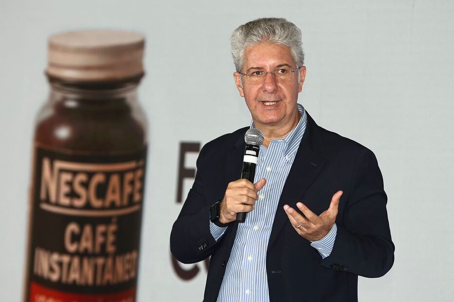 En el marco de su 95 aniversario en México, Nestlé presentó una campaña que invita a reflexionar sobre la importancia de la mesa como centro de unión familiar.
Foto: Berenice Fregoso