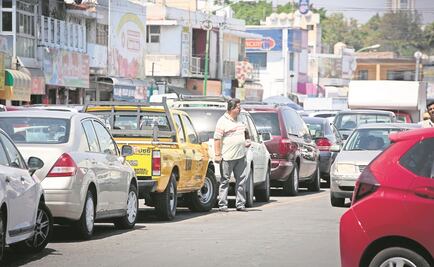 Registran 493 robos de vehículos en noviembre en Sinaloa