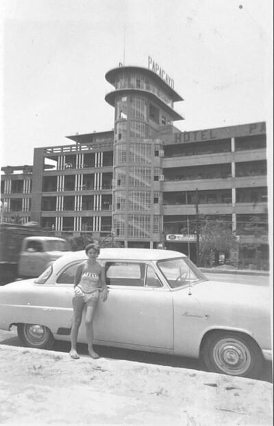 Papagayo, el hotel de Acapulco donde Agustín Lara compuso María Bonita 