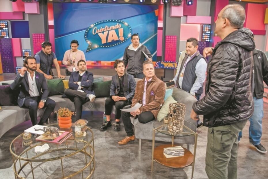 En tv, extrañan a las mujeres