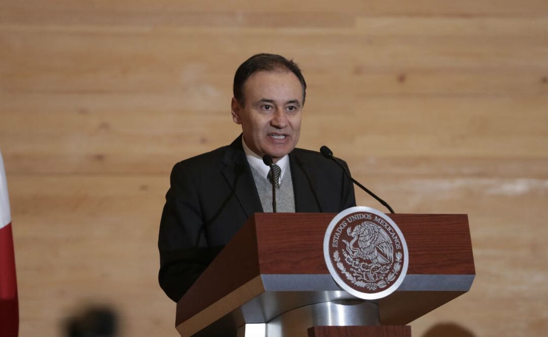 Foto: Luis Cortés/EL UNIVERSAL