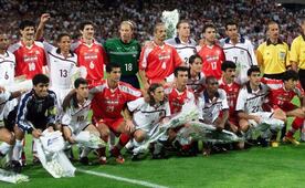 Los 90 minutos de paz entre Irán y E.U. en el mundial de Francia 1998