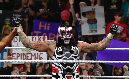 Penta Zero Miedo debuta en WWE con espectacular triunfo; "esta es mi nueva casa"