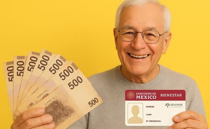 Programa de vinculación productiva: así puedes registrarte con tu tarjeta de INAPAM para ganar hasta 14 mil pesos