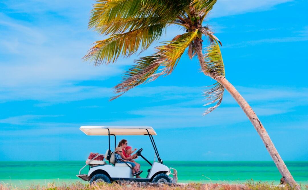 En México existen sitios de playa con oferta accesible y atmósfera tranquila. (Foto: BlueOrange Studio) 