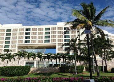 Promueven amparo en Cancún por riesgo climático