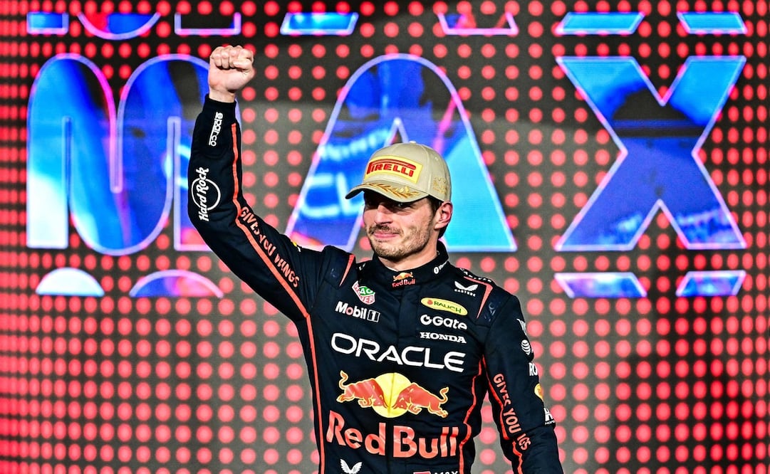 Max Verstappen terminaría su carrera en Red Bull, asegura CEO de la escudería / Foto: AFP