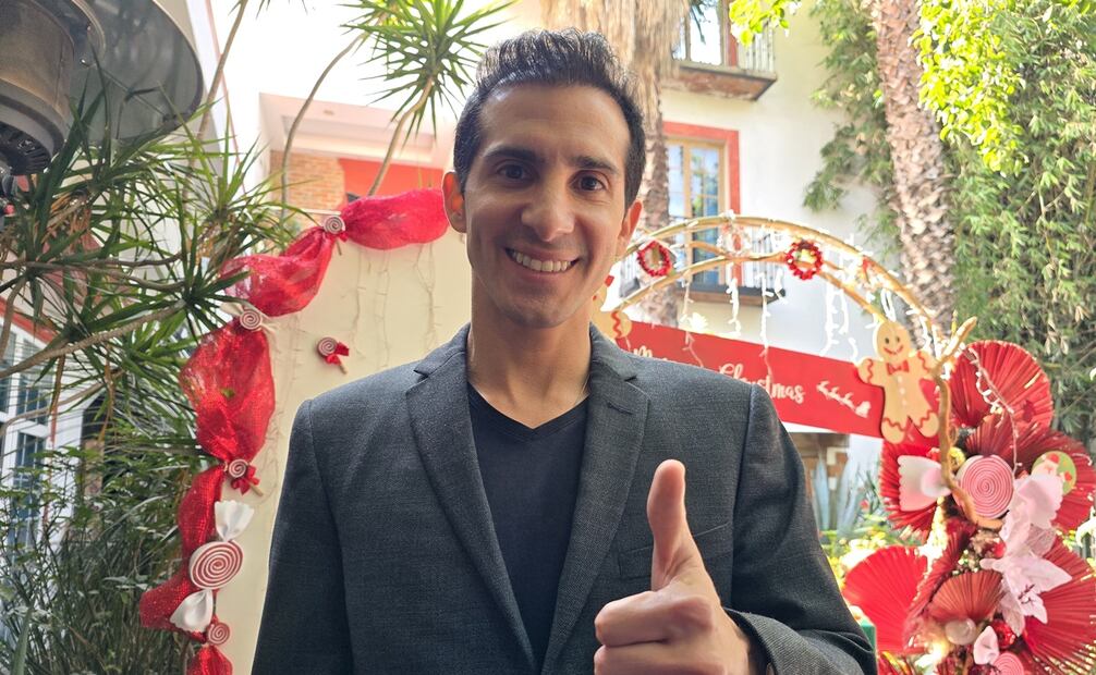 Rommel Pacheco revela que darán recurso económico directo a los deportistas acuáticos FOTO: ARTURO SANGUINO - EL UNIVERSAL