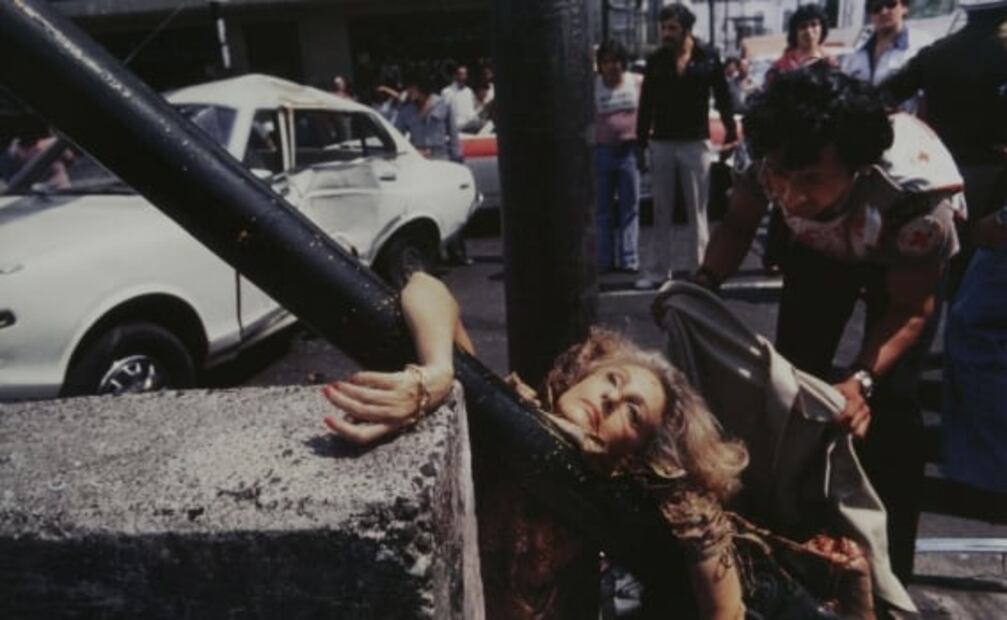 Murió el fotoperiodista Enrique Metinides, el hombre que vio demasiado